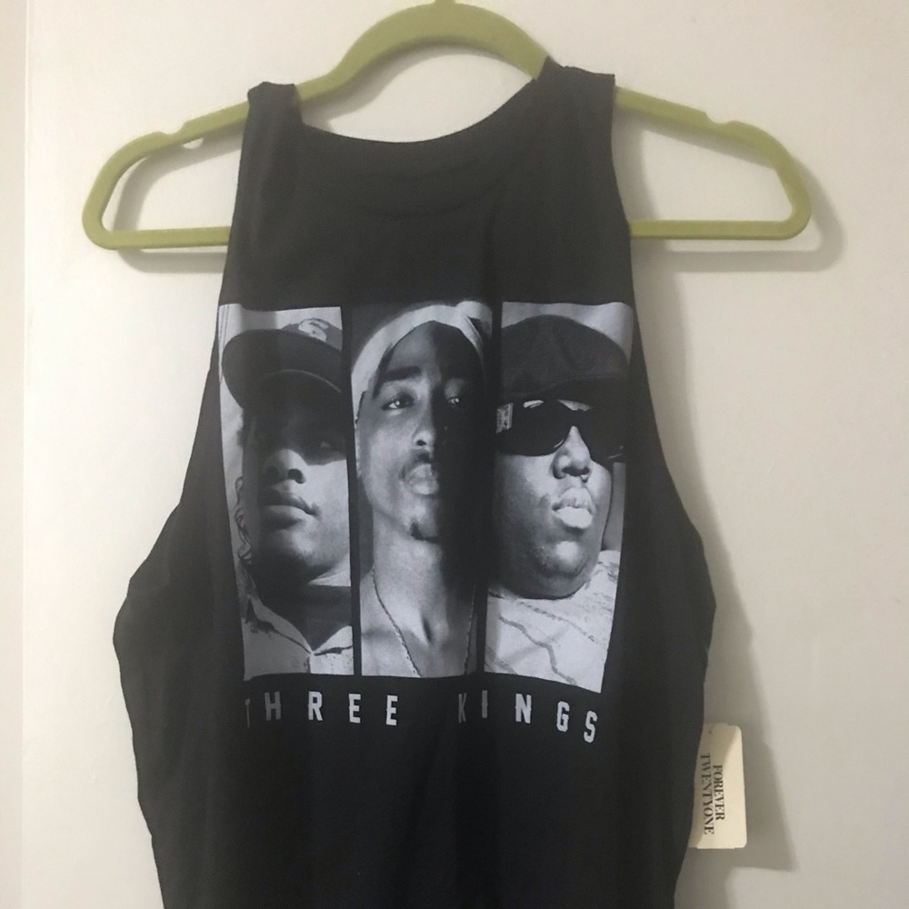 Three Kings Tupac,biggie, easy e